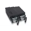 Drive-bay cover Icy Dock MB604SPO-B zwart