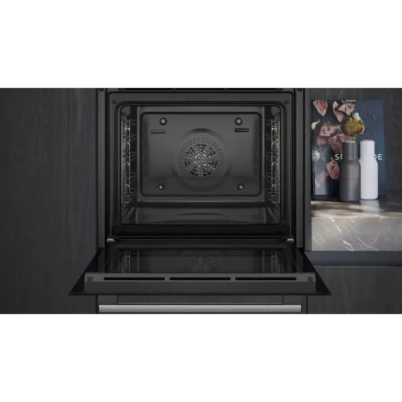 Siemens HB517GBS3 oven 71 l roestvrijstaal