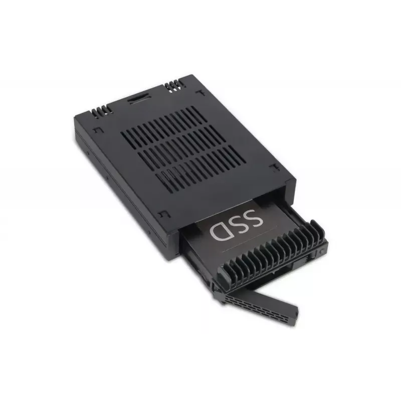 HDD/SSD-behuizing Icy Dock MB741SP-B