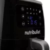 Heteluchtfriteuse NUTRIBULLET XXL Digitale heteluchtfriteuse 7 L 1800 W zwart, 8 programma's, touchbediening