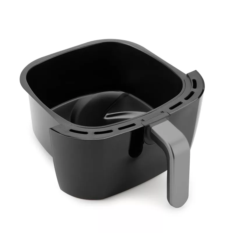 Heteluchtfriteuse NUTRIBULLET XXL Digitale heteluchtfriteuse 7 L 1800 W zwart, 8 programma's, touchbediening