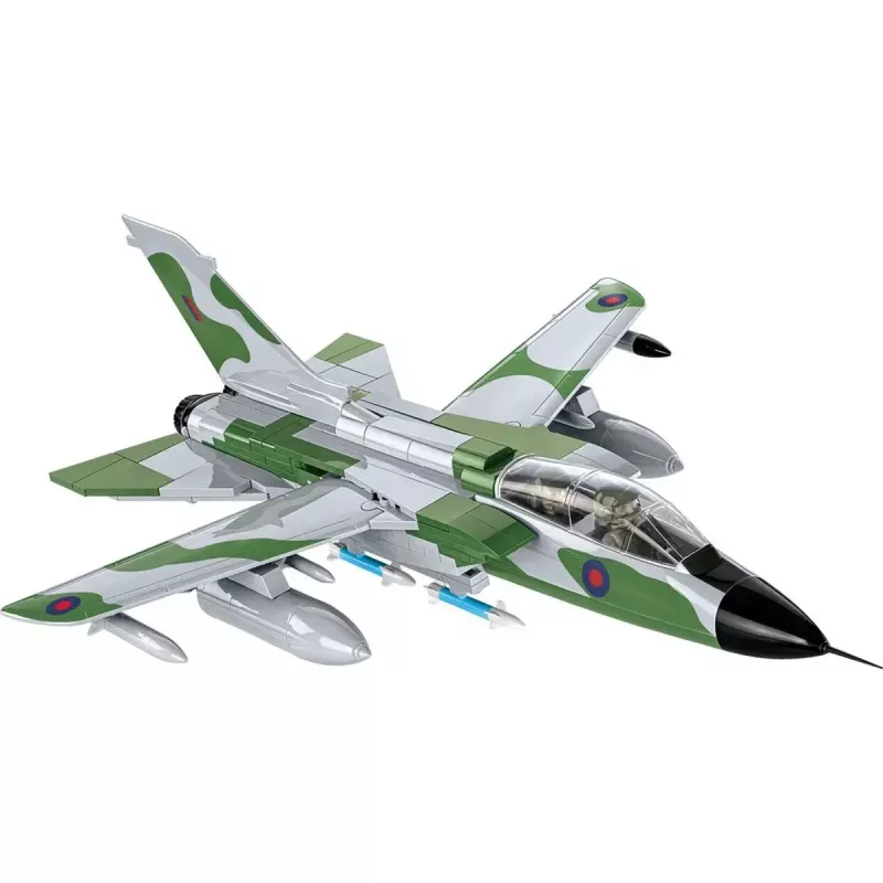 Cobi COBI-5852 Panavia Tornado GR.1 bouwset, 520 stuks, serie Armed Forces, kunststof, 8+