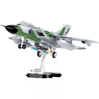 Bouwsteenspeelgoed Cobi Panavia Tornado GR.1 5852 1:48 schaal kunststof bouwpakket