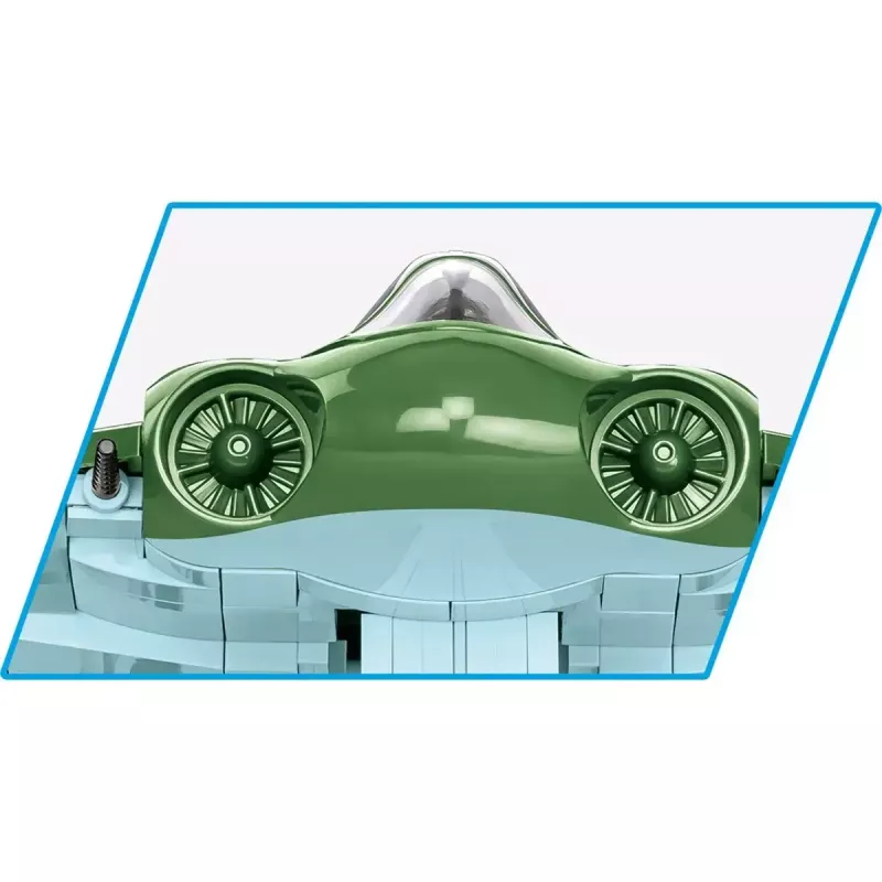 Cobi COBI-5757 Horten Ho 229 bouwset, 953 stuks, serie Historical Collection, kunststof, 9+