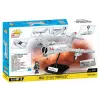 Cobi constructiespeelgoed MiG-17 NAVO-code Fresco model 5823 – bouwsteenset van Cobi
