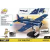 Bouwstenen COBI F4F Wildcat Northrop Grumman 375 onderdelen