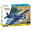 Bouwstenen COBI F4F Wildcat Northrop Grumman 375 onderdelen