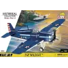 Bouwstenen COBI F4F Wildcat Northrop Grumman 375 onderdelen