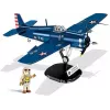 Bouwstenen COBI F4F Wildcat Northrop Grumman 375 onderdelen