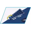 Bouwstenen COBI F4F Wildcat Northrop Grumman 375 onderdelen