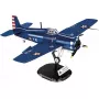 Bouwstenen COBI F4F Wildcat Northrop Grumman 375 onderdelen