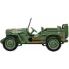Cobi COBI-2806 Willys MB Medical bouwset, 1131 stuks, serie Historical Collection, kunststof, 10+