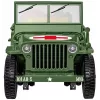 Cobi COBI-2806 Willys MB Medical bouwset, 1131 stuks, serie Historical Collection, kunststof, 10+