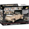 Cobi COBI-2803 Kübelwagen Typ 82 bouwset, 1326 stuks, serie Historical Collection, kunststof, 10+