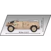 Cobi COBI-2803 Kübelwagen Typ 82 bouwset, 1326 stuks, serie Historical Collection, kunststof, 10+