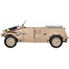 Cobi COBI-2803 Kübelwagen Typ 82 bouwset, 1326 stuks, serie Historical Collection, kunststof, 10+