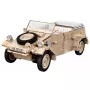 Cobi COBI-2803 Kübelwagen Typ 82 bouwset, 1326 stuks, serie Historical Collection, kunststof, 10+