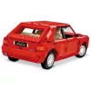Constructiespeelgoed Cobi Lancia Delta HF Integrale model schaal 1:35 COBI-24357, verzamelbouwpakket