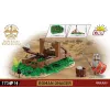 Bouwstenen COBI Katapult COBI-20068 173 onderdelen