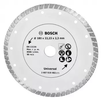 Bosch 2 607 019 482 haakse slijper accessoire
