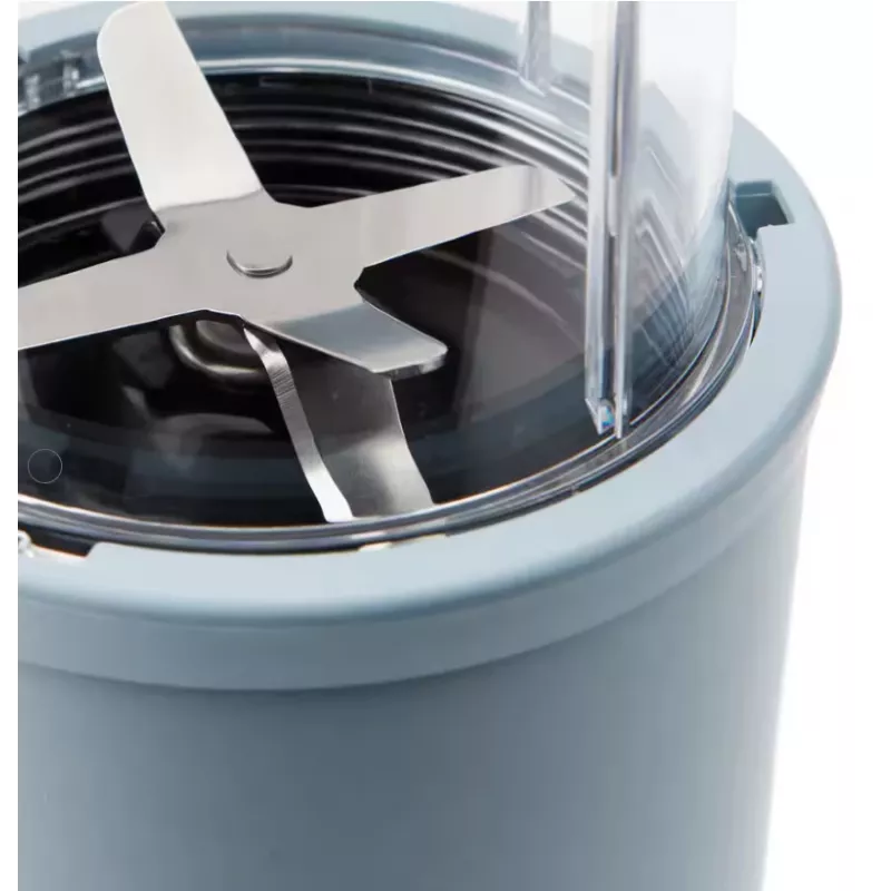 NutriBullet NB907MASL Mixer 0,9 l Sport-mixer 900 W Blauw