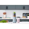 NutriBullet NB907MASL Mixer 0,9 l Sport-mixer 900 W Blauw