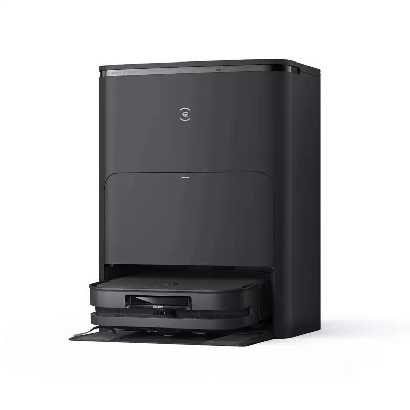 Ecovacs DEEBOT X5 OMNI Zwart