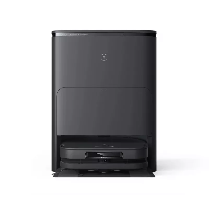 Ecovacs DEEBOT X5 OMNI Zwart