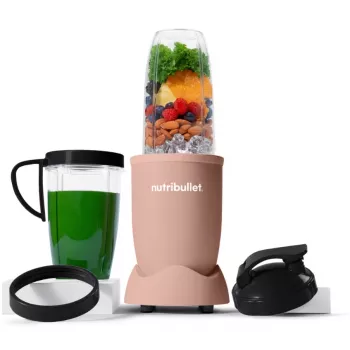 NutriBullet NB907MACL Mixer 0,9 l Sportmixer 900 W Roze