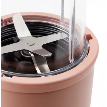 NutriBullet NB907MACL Mixer 0,9 l Sportmixer 900 W Roze