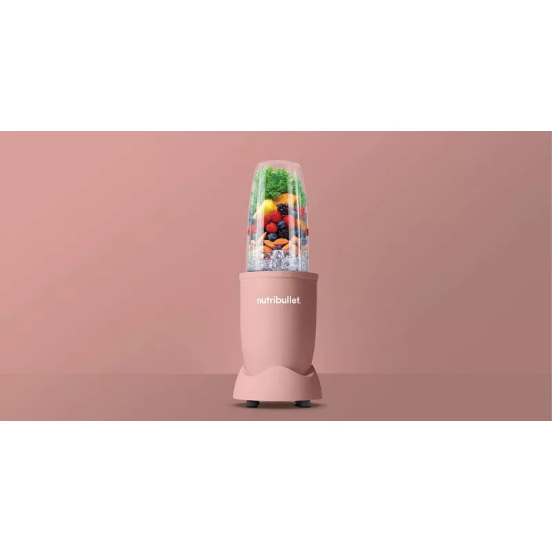 NutriBullet NB907MACL Mixer 0,9 l Sportmixer 900 W Roze