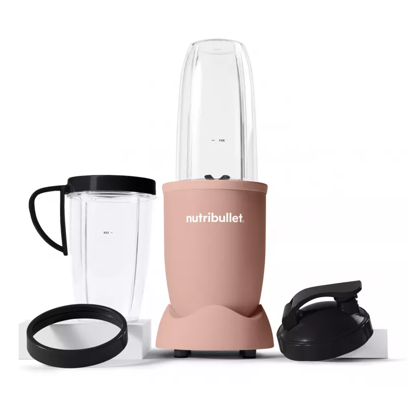 NutriBullet NB907MACL Mixer 0,9 l Sportmixer 900 W Roze