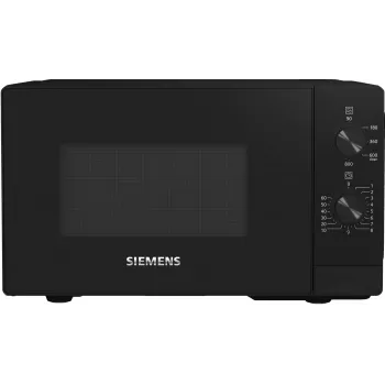 Siemens iQ300 FF020LMB2 Magnetron Zwart Solo-magnetron werkblad 20 l 800 W