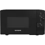 Siemens iQ300 FF020LMB2 Magnetron Zwart Solo-magnetron werkblad 20 l 800 W