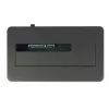 Delock - HDD-dockingstation bays: 1 - SATA 6Gb/s - USB 3.1 (Gen 2) - Zwart (63958)