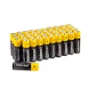 Eenmalige batterij Intenso 7501520 Energy Ultra Alkaline AA Mignon 40-pack