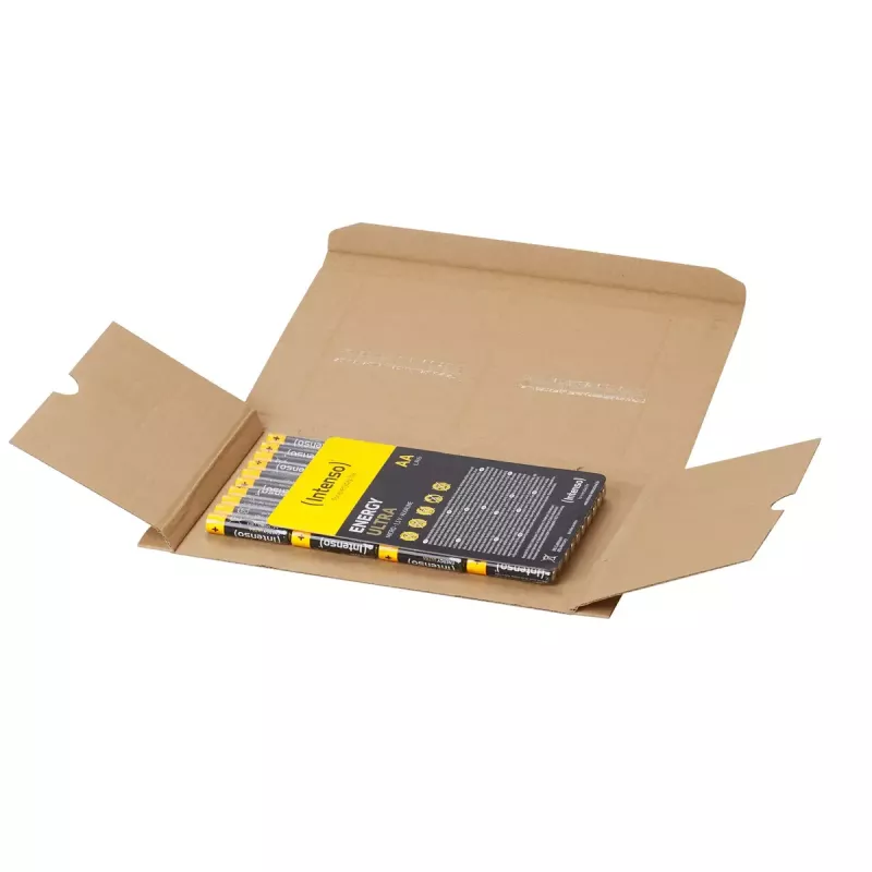 Eenmalige batterij Intenso 7501520 Energy Ultra Alkaline AA Mignon 40-pack