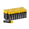 Eenmalige batterij Intenso 7501510 Energy Ultra Alkaline AAA Micro 40-pack