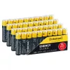 Eenmalige batterij Intenso 7501510 Energy Ultra Alkaline AAA Micro 40-pack