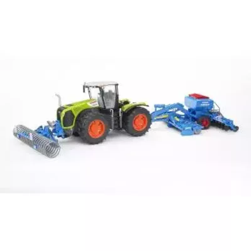Schaalmodelonderdeel BRUDER 02222