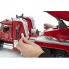 Brandweer BRUDER MACK Granite met waterpomp