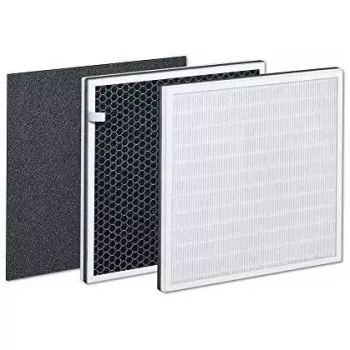 Vervangfilterset Beurer H13 voor LR 300 LR 310, H13 HEPA-compatibel