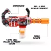 Gel Blaster Zuru XSHOT Hyper Gel Gatling Blaster – gemotoriseerde speelgoedblaster met roterende loop