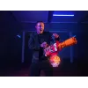 Gel Blaster Zuru XSHOT Hyper Gel Gatling Blaster – gemotoriseerde speelgoedblaster met roterende loop