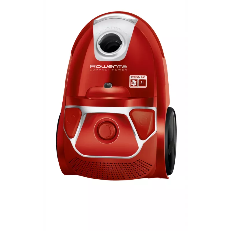 Rowenta Compact Power RO3953 3 L cilinderstofzuiger droogzuigen 900 W stofzak