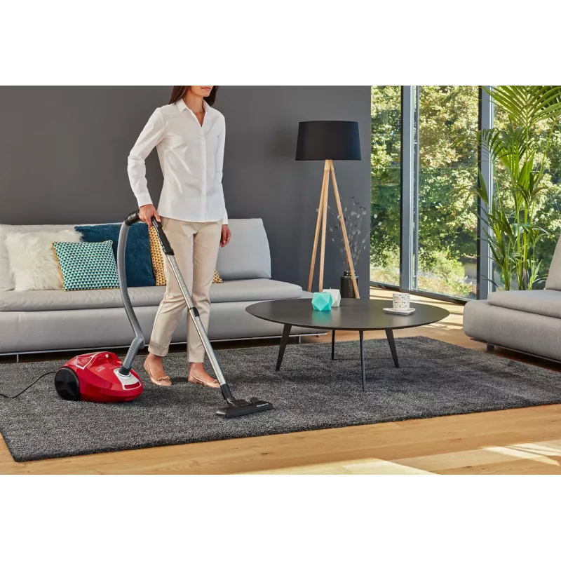 Rowenta Compact Power RO3953 3 L cilinderstofzuiger droogzuigen 900 W stofzak