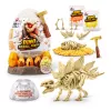Robo Alive Fossil Find Amber Adventure, 5 jaar, vanillekleur, kunststof