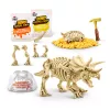 Robo Alive Fossil Find Amber Adventure, 5 jaar, vanillekleur, kunststof