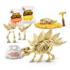 Robo Alive Fossil Find Amber Adventure, 5 jaar, vanillekleur, kunststof