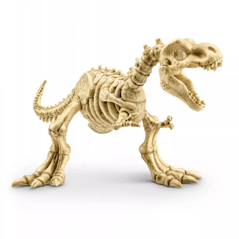 Robo Alive Fossil Find Amber Adventure, 5 jaar, vanillekleur, kunststof
